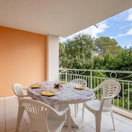 Διαμέρισμα Les Calanques Du Parc-5 By Interhome *
