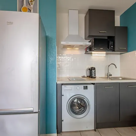 Διαμέρισμα Les Calanques Du Parc-5 By Interhome Saint Aygulf