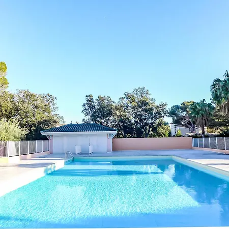 Les Calanques Du Parc-5 By Interhome Apartment Saint Aygulf