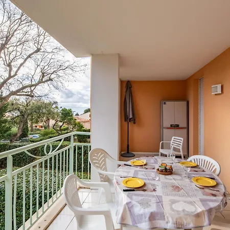 Les Calanques Du Parc-5 By Interhome Apartment