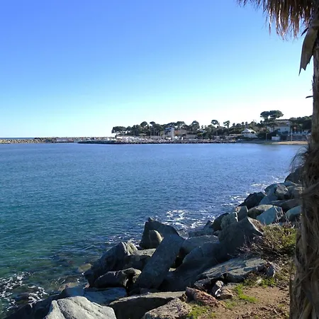 Les Calanques Du Parc-5 By Interhome Daire Saint Aygulf