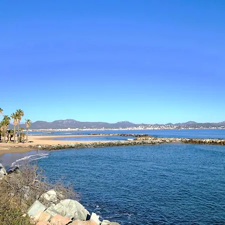 Les Calanques Du Parc-5 By Interhome