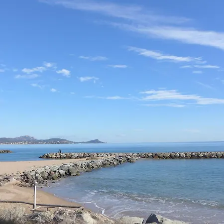 Appartamento Les Calanques Du Parc-5 By Interhome