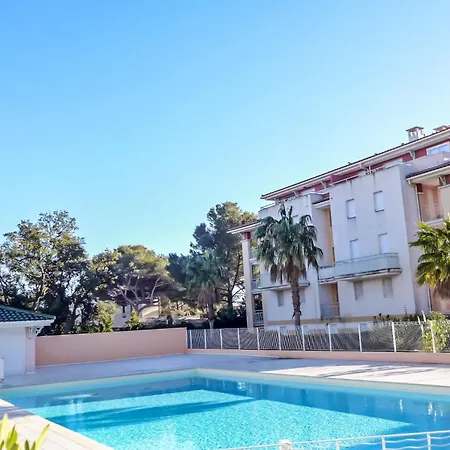 Apartmán Les Calanques Du Parc-5 By Interhome Saint Aygulf