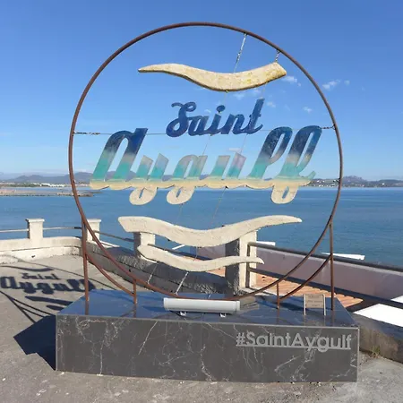 Les Calanques Du Parc-5 By Interhome Saint Aygulf