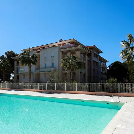 Les Calanques Du Parc-5 By Interhome Appartamento Saint Aygulf
