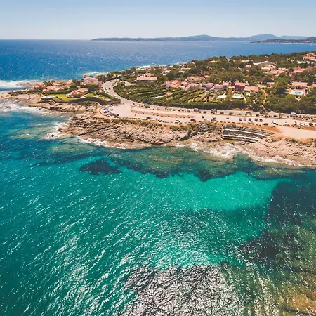 Les Calanques Du Parc-5 By Interhome *