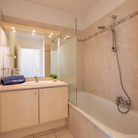 Les Calanques Du Parc-5 By Interhome Saint Aygulf