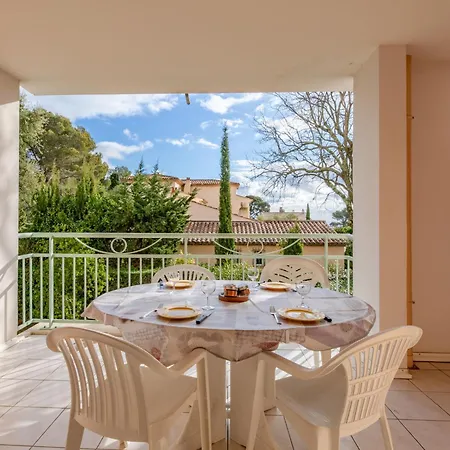 Les Calanques Du Parc-5 By Interhome * Saint Aygulf