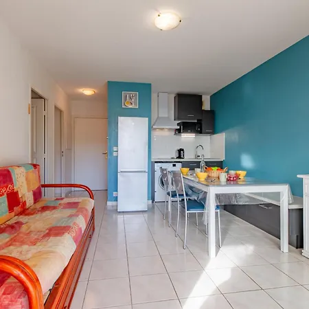 Les Calanques Du Parc-5 By Interhome Appartamento