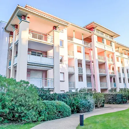 Appartamento Les Calanques Du Parc-5 By Interhome