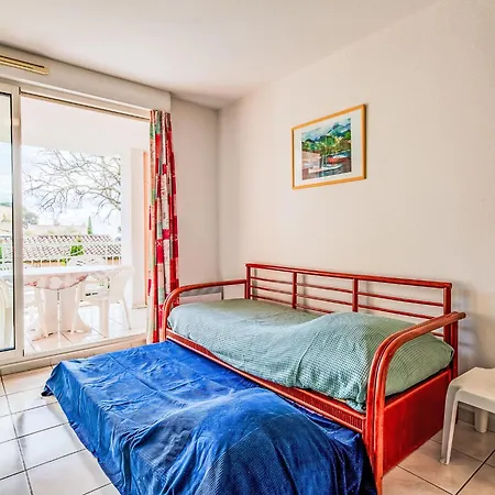 Appartamento Les Calanques Du Parc-5 By Interhome