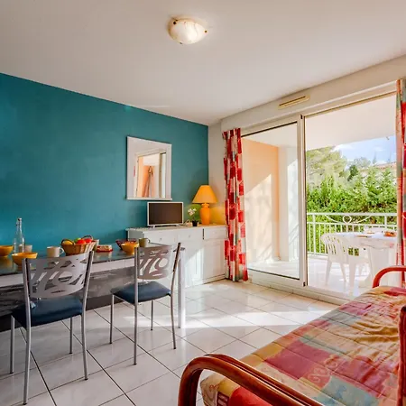 Les Calanques Du Parc-5 By Interhome