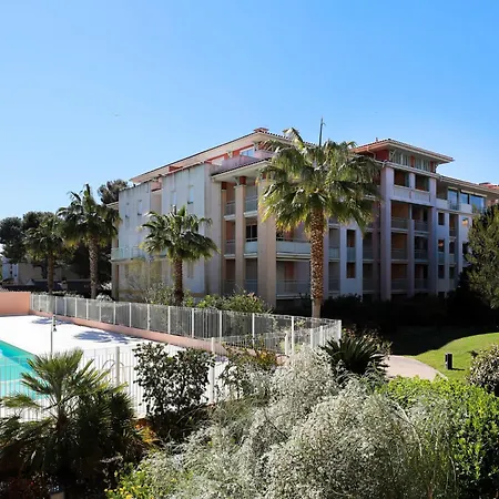 Les Calanques Du Parc-5 By Interhome Appartamento