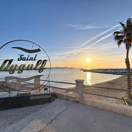 Les Calanques Du Parc-5 By Interhome * Saint Aygulf
