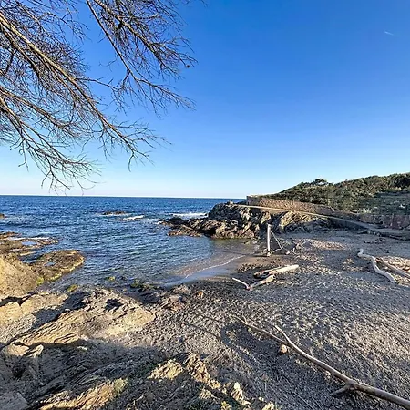 Les Calanques Du Parc-5 By Interhome Daire Saint Aygulf