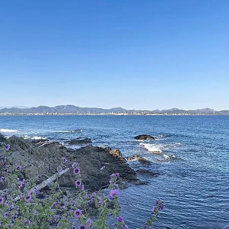 Les Calanques Du Parc-5 By Interhome Daire