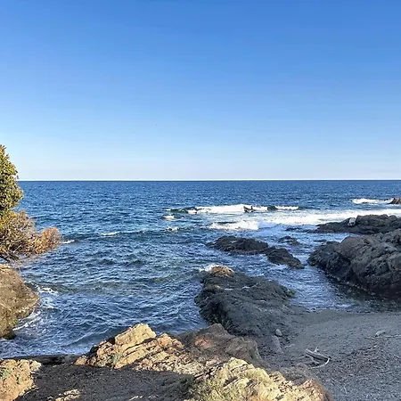 Daire Les Calanques Du Parc-5 By Interhome *
